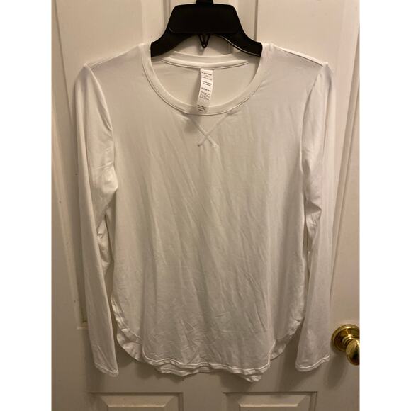 G4 Other - Brand New G4 Free Men Size XS White Spandex Stretch Long Sleeve Shirt Activewear